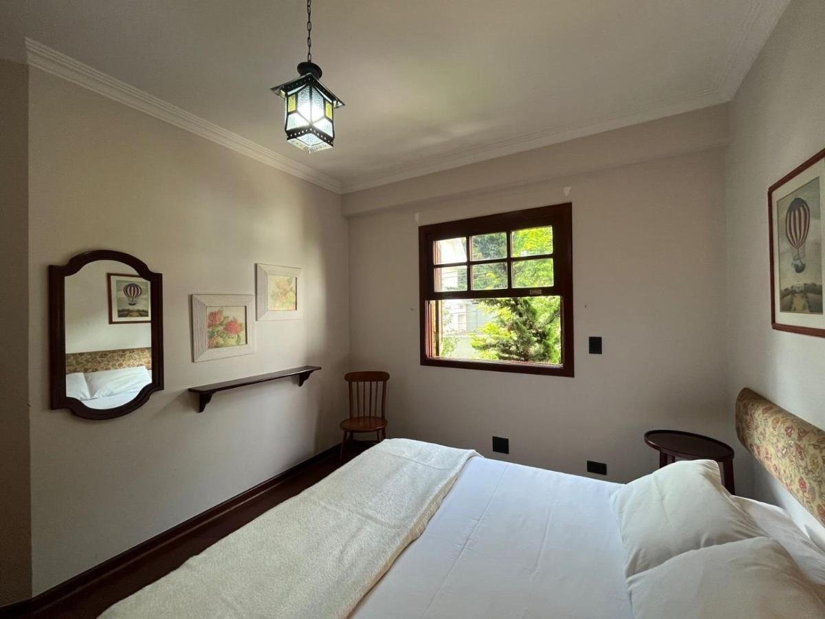Apartamento Dijon Capivari By Capivari Campos do Jordão
